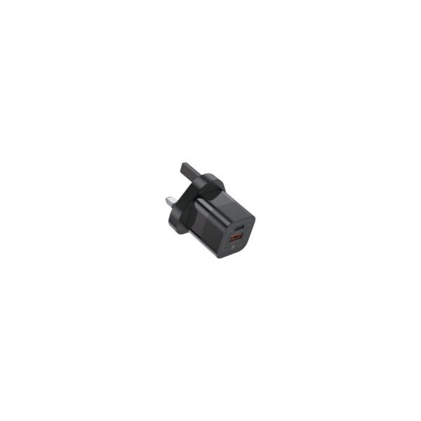 Toocki mini gan 33w charger usb-a+usb-c
