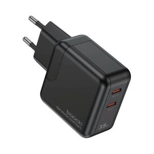Toocki 35w gan charger dual usb-c