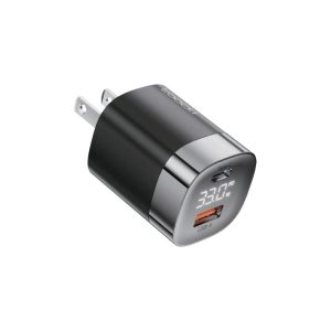 Toocki 33w gan charger usb-a+usb-c