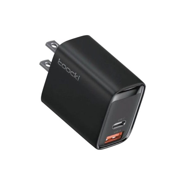 Toocki 33w gan charger dual usb-c - Image 2