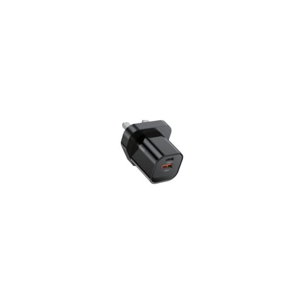 Toocki 33w gan charger usb-a+usb-c - Image 2