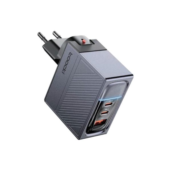 Toocki 100w gan charger 2c1a