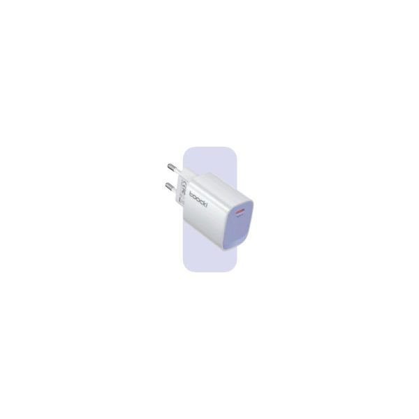 Toocki 20w usb-c travel charger
