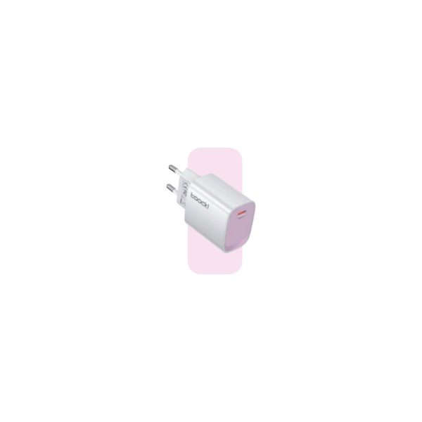 Toocki 20w usb-c travel charger - Image 3