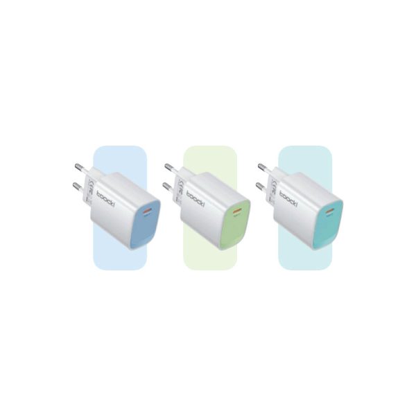 Toocki 20w usb-c travel charger - Image 5