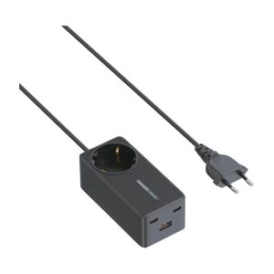 Toocki 67w gan usb power strip