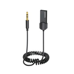 Toocki car bluetooth aux adapter 5.0