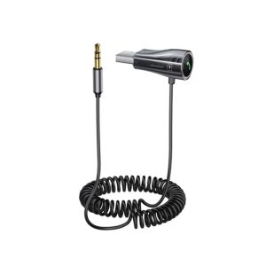 Toocki car bluetooth 5.0 aux receiver