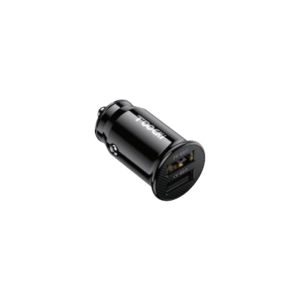 Toocki 15.5w mini car charger dual usb-a