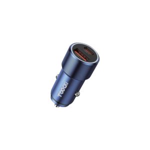 Toocki 63w car charger usb-a+usb-c