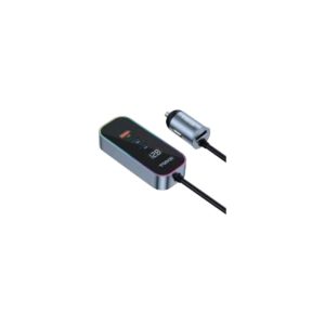 Toocki 155w expansion car charger 2 usb-a+2 usb-c