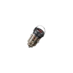 Toocki 33w car charger with pull-ring usb-a+usb-c