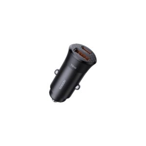 Toocki 75w car charger usb-a+usb-c