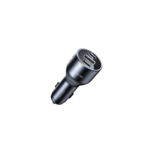 Toocki 120w car charger usb-a+2 usb-c