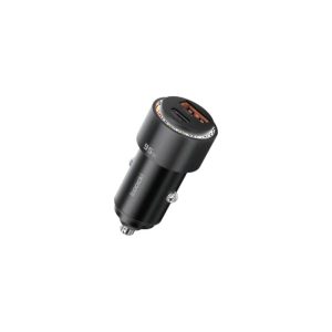Toocki 95w car charger usb-a+usb-c