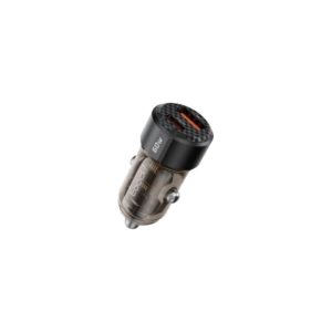 Toocki 60w car charger usb-a+usb-c