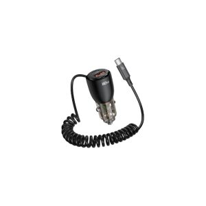 Toocki 110w car charger with usb-c cable usb-a+usb-c