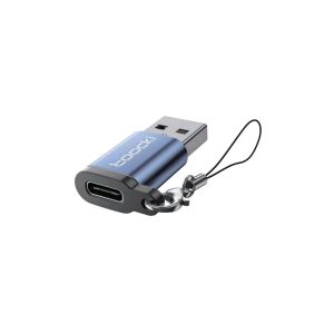 Toocki usb3.0 adapter usb-a male to type-c female
