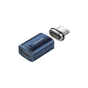 Toocki straight magnetic adapter type-c to type-c
