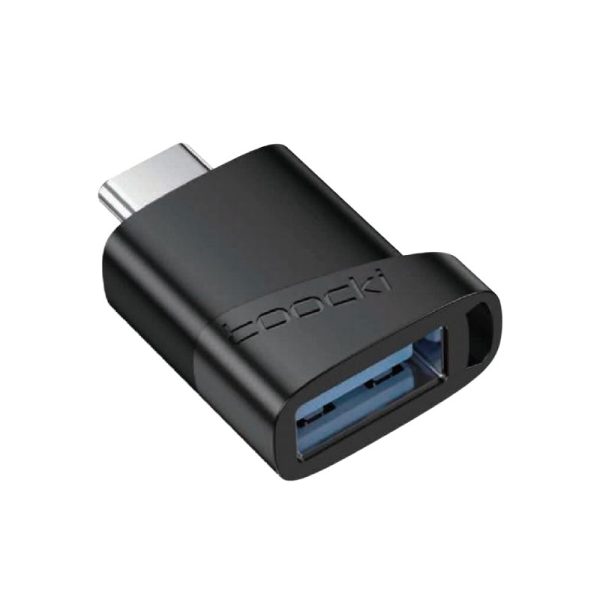 Toocki usb3.0 adapter type-c male to usb-a femal