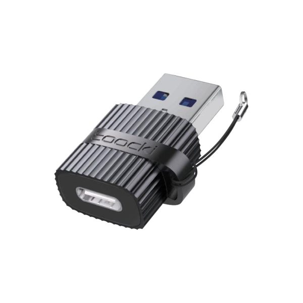 Toocki usb3.0 adapter type-c male to usb-a femal