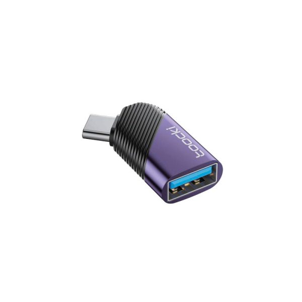 Toocki usb3.0 adapter type-c male to usb 3.0 female - Image 2