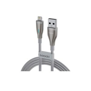 Toocki usb-a to ip cable 2.4a