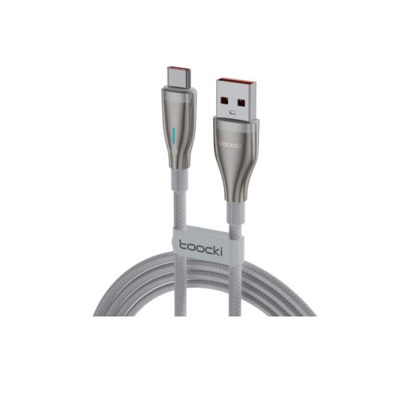 Toocki usb-a to usb-c cable 6a