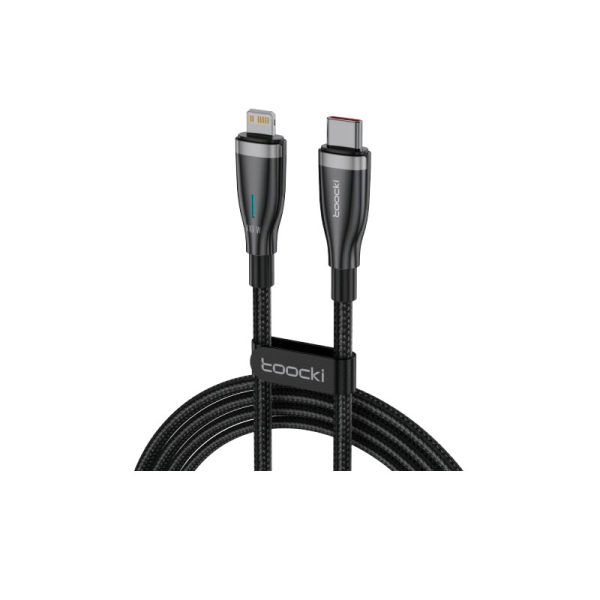 Toocki usb-c to ip cable 20w