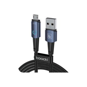 Toocki micro to ip cable 2.4a