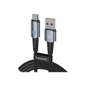 Toocki usb-a to usb-c cable 6a