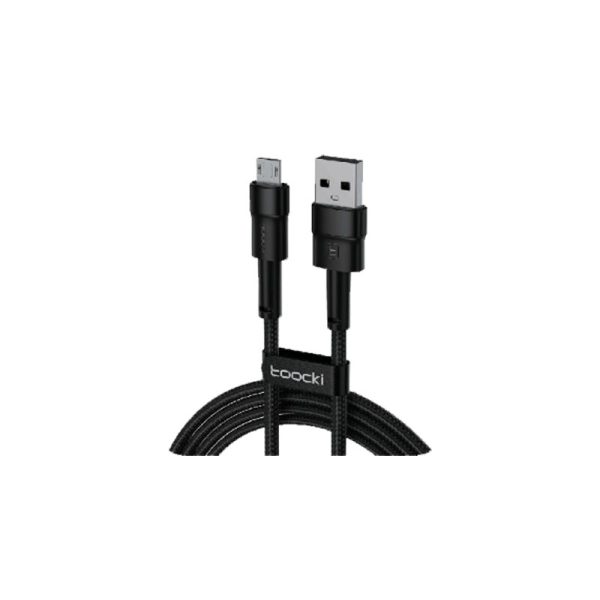 Toocki usb-a to micro cable 2.4a