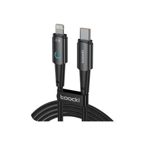 Toocki usb-c to ip cable 20w