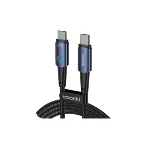 Toocki usb-c to usb-c cable 60w