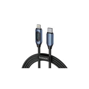 Toocki digital display usb-c to ip cable 20w