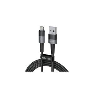 Toocki usb-a to ip cable 2.4a