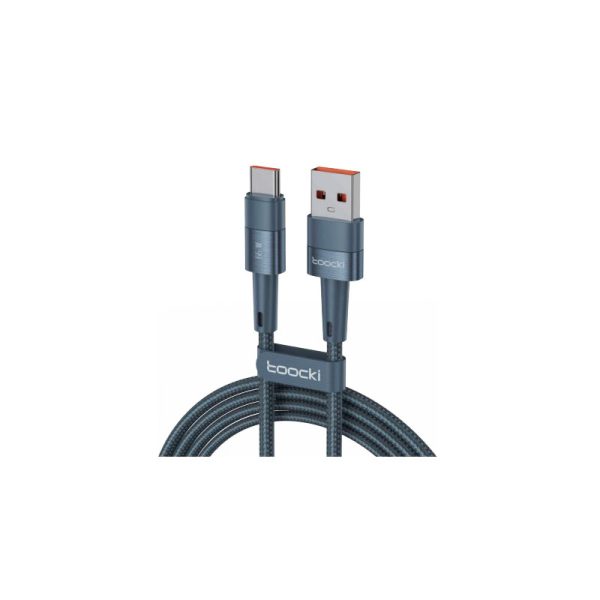 Toocki usb-a to usb-c cable 6a