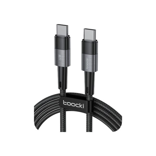Toocki usb-c to usb-c cable 60w