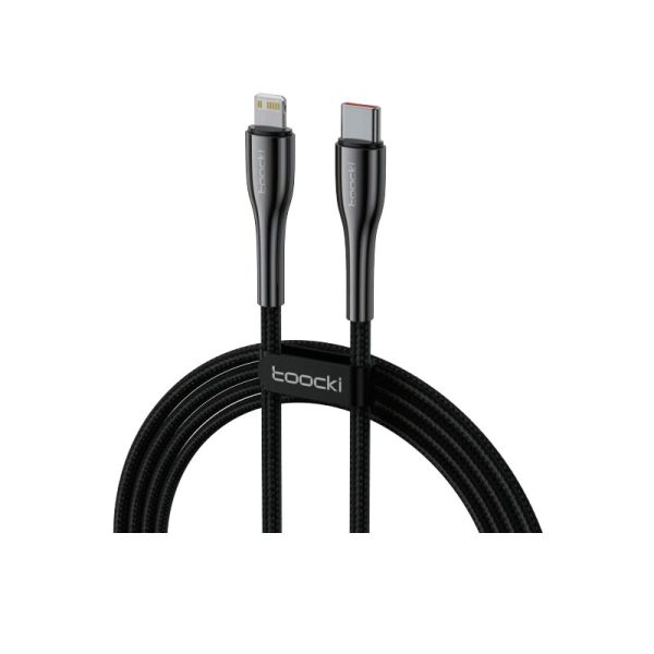 Toocki usb-c to ip cable 20w