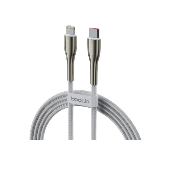 Toocki usb-c to ip cable 20w - Image 2
