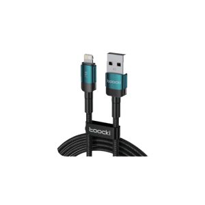 Toocki usb-a to ip cable 2.4a