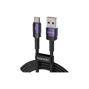 Toocki usb-a to usb-c cable 6a