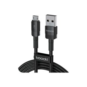 Toocki micro to ip cable 2.4a