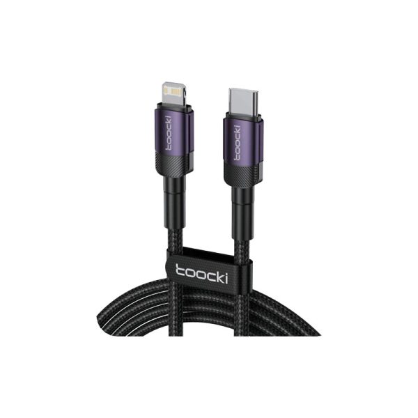 Toocki usb-c to ip cable 20w
