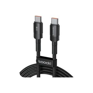 Toocki usb-c to usb-c cable 100w