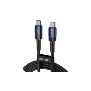 Toocki usb-c to usb-c cable 60w