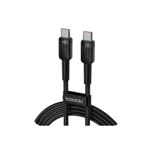 Toocki usb-c to usb-c cable 100w