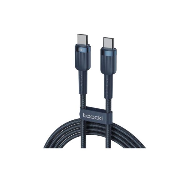 Toocki usb-c to usb-c cable 60w