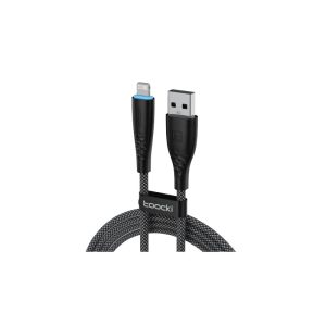 Toocki usb-a to ip cable 2.4a