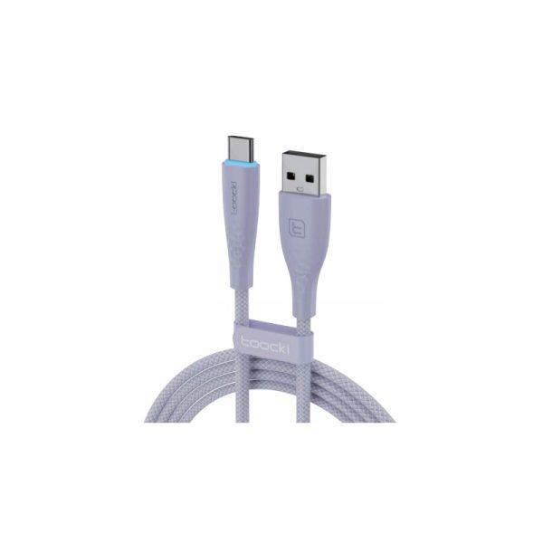 Toocki usb-a to usb-c cable 6a